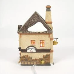 Department 56 Joseph Edward Tea Shoppe(Joseph Edward Tea Shoppe) 10 Department 56 Joseph Edward Tea Shoppe(Joseph Edward Tea Shoppe) -Holiday Gift Shop 4020183 2