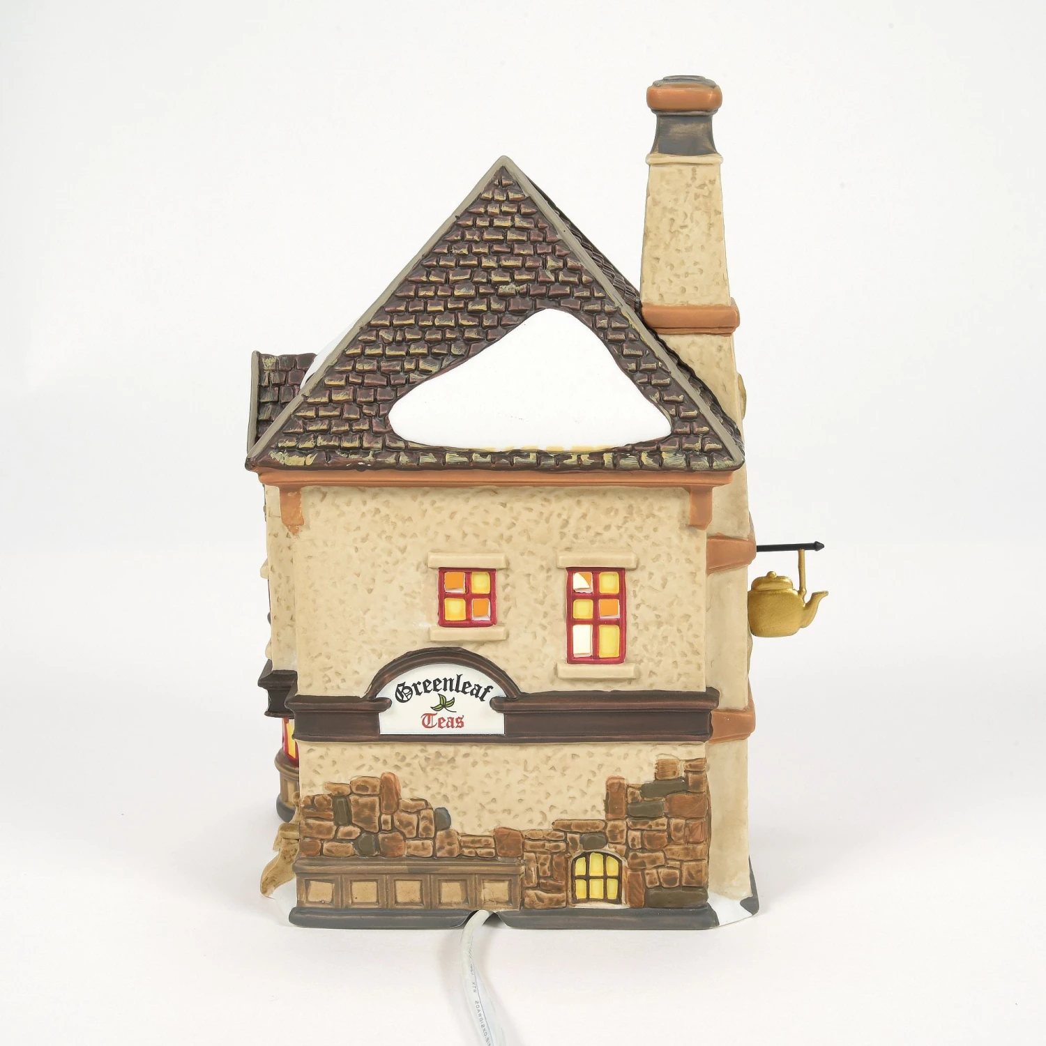 Department 56 Joseph Edward Tea Shoppe(Joseph Edward Tea Shoppe) 5 Department 56 Joseph Edward Tea Shoppe(Joseph Edward Tea Shoppe) - Image 3