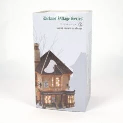 Department 56 Joseph Edward Tea Shoppe(Joseph Edward Tea Shoppe) 13 Department 56 Joseph Edward Tea Shoppe(Joseph Edward Tea Shoppe) -Holiday Gift Shop 4020183 4