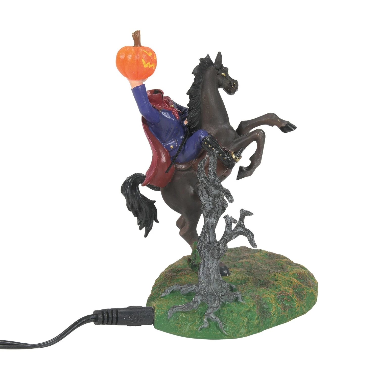 Department 56 The Headless Horseman(The Headless Horseman) 4 Department 56 The Headless Horseman(The Headless Horseman) - Image 2