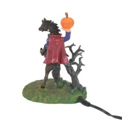 Department 56 The Headless Horseman(The Headless Horseman) 10 Department 56 The Headless Horseman(The Headless Horseman) -Holiday Gift Shop 4020240 2