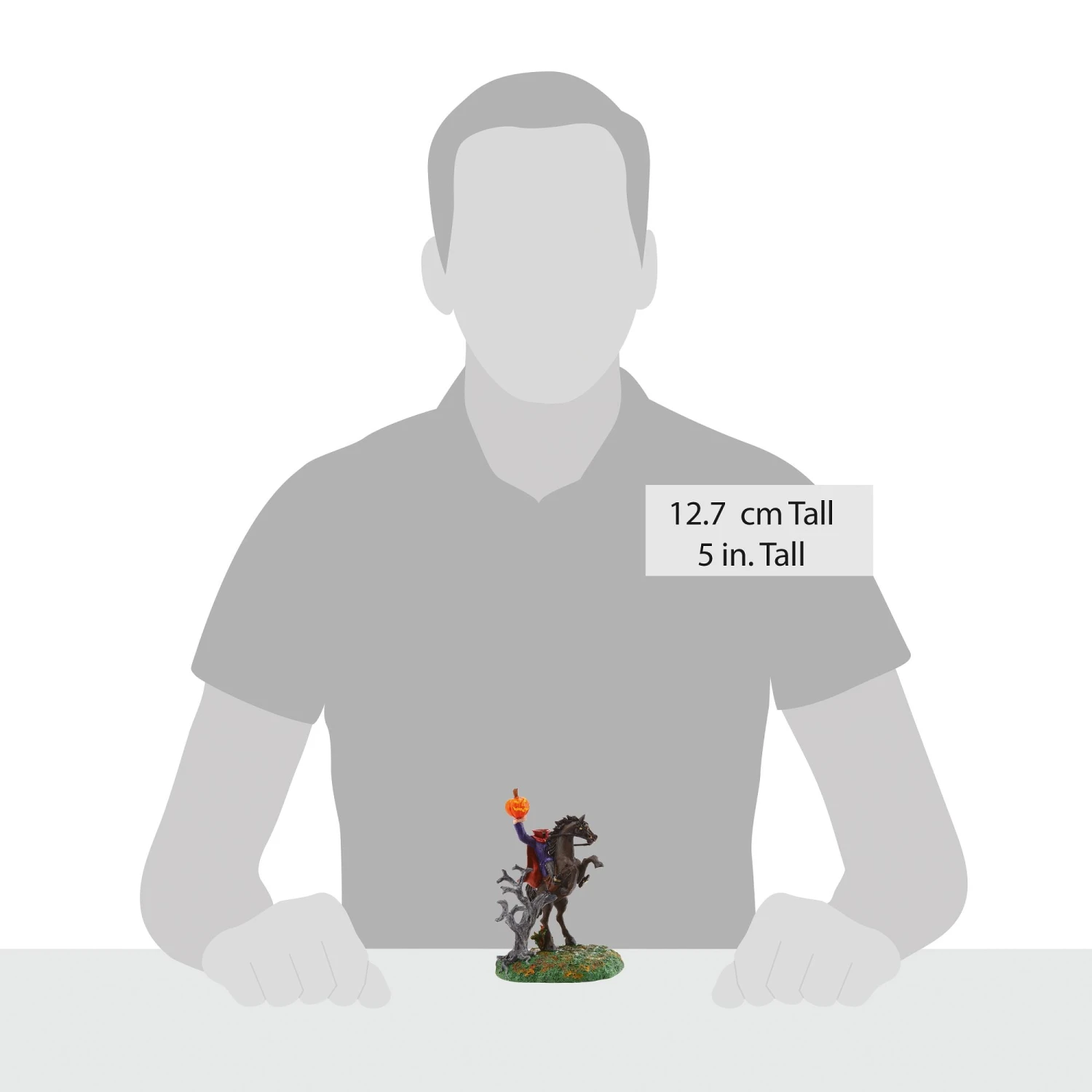 Department 56 The Headless Horseman(The Headless Horseman) 6 Department 56 The Headless Horseman(The Headless Horseman) - Image 4