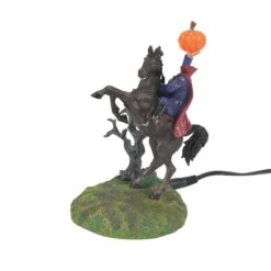 Department 56 The Headless Horseman(The Headless Horseman) 12 Department 56 The Headless Horseman(The Headless Horseman) -Holiday Gift Shop 4020240 3