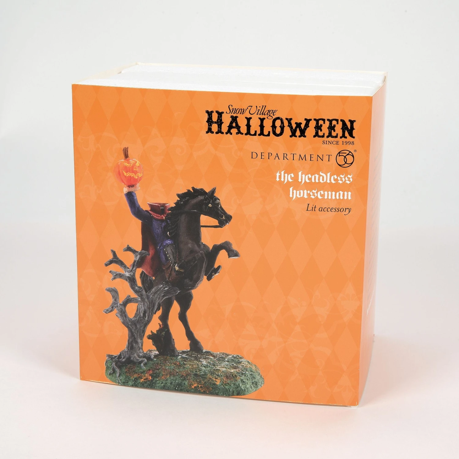 Department 56 The Headless Horseman(The Headless Horseman) 8 Department 56 The Headless Horseman(The Headless Horseman) - Image 6