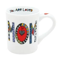 Enesco Gift Cuppa Doodle Mom Mug(Cuppa Doodle Mom Mug) -Holiday Gift Shop 4024412 2