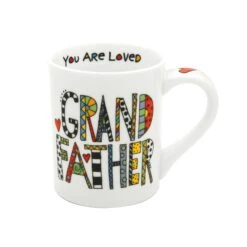 Enesco Gift Cuppa Doodle Grandfather Mug(Cuppa Doodle Grandfather Mug) 7 Enesco Gift Cuppa Doodle Grandfather Mug(Cuppa Doodle Grandfather Mug) -Holiday Gift Shop 4024414 2
