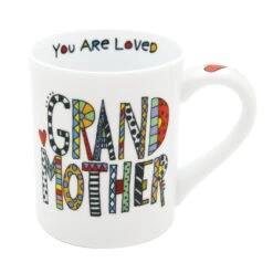 Enesco Gift Cuppa Doodle Grandmother Mug(Cuppa Doodle Grandmother Mug) -Holiday Gift Shop 4024415 2