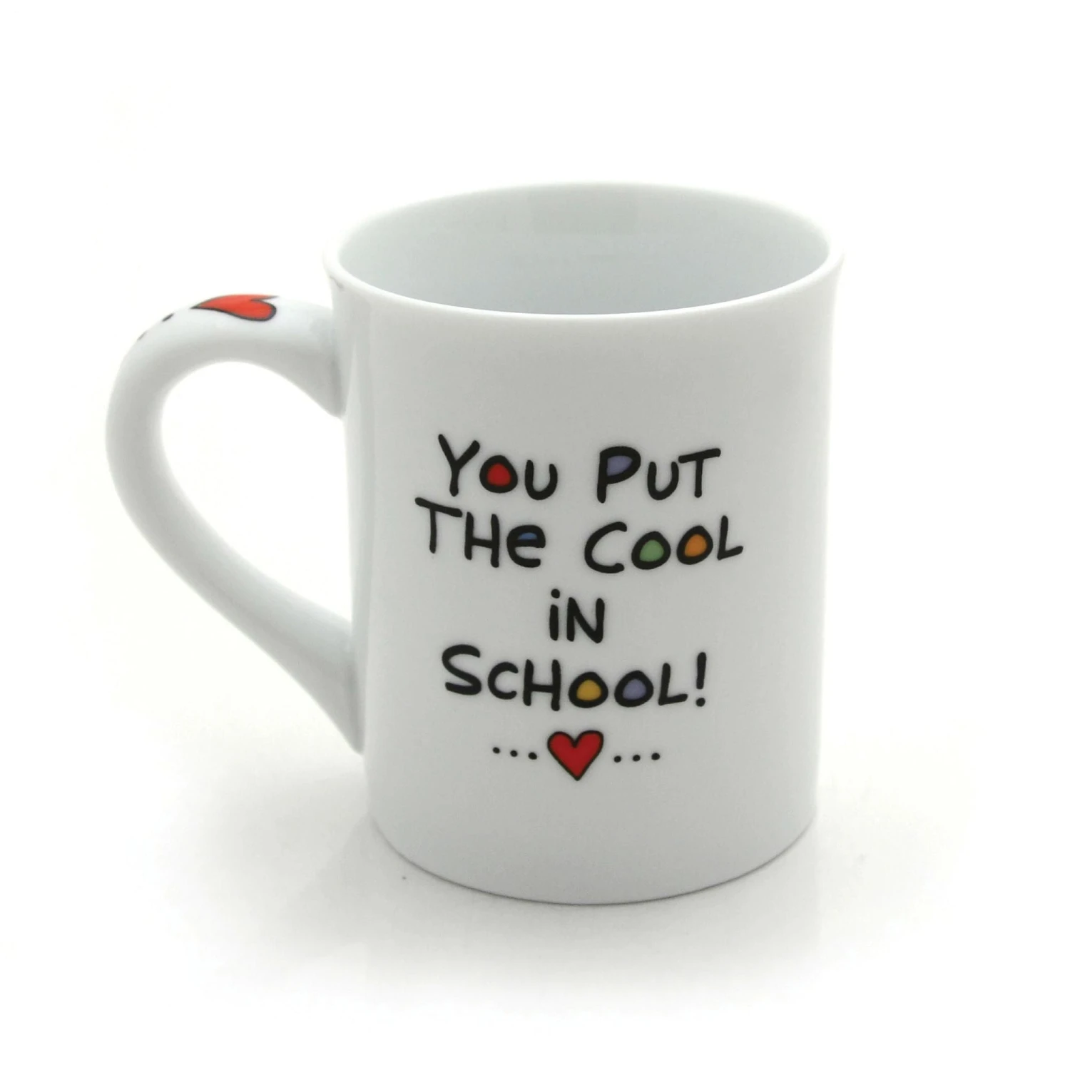 Enesco Gift Cuppa Doodle Teacher Mug(Cuppa Doodle Teacher Mug) 4 Enesco Gift Cuppa Doodle Teacher Mug(Cuppa Doodle Teacher Mug) - Image 2