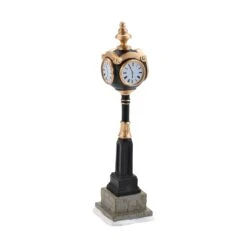 Department 56 Uptown Clock(Uptown Clock)