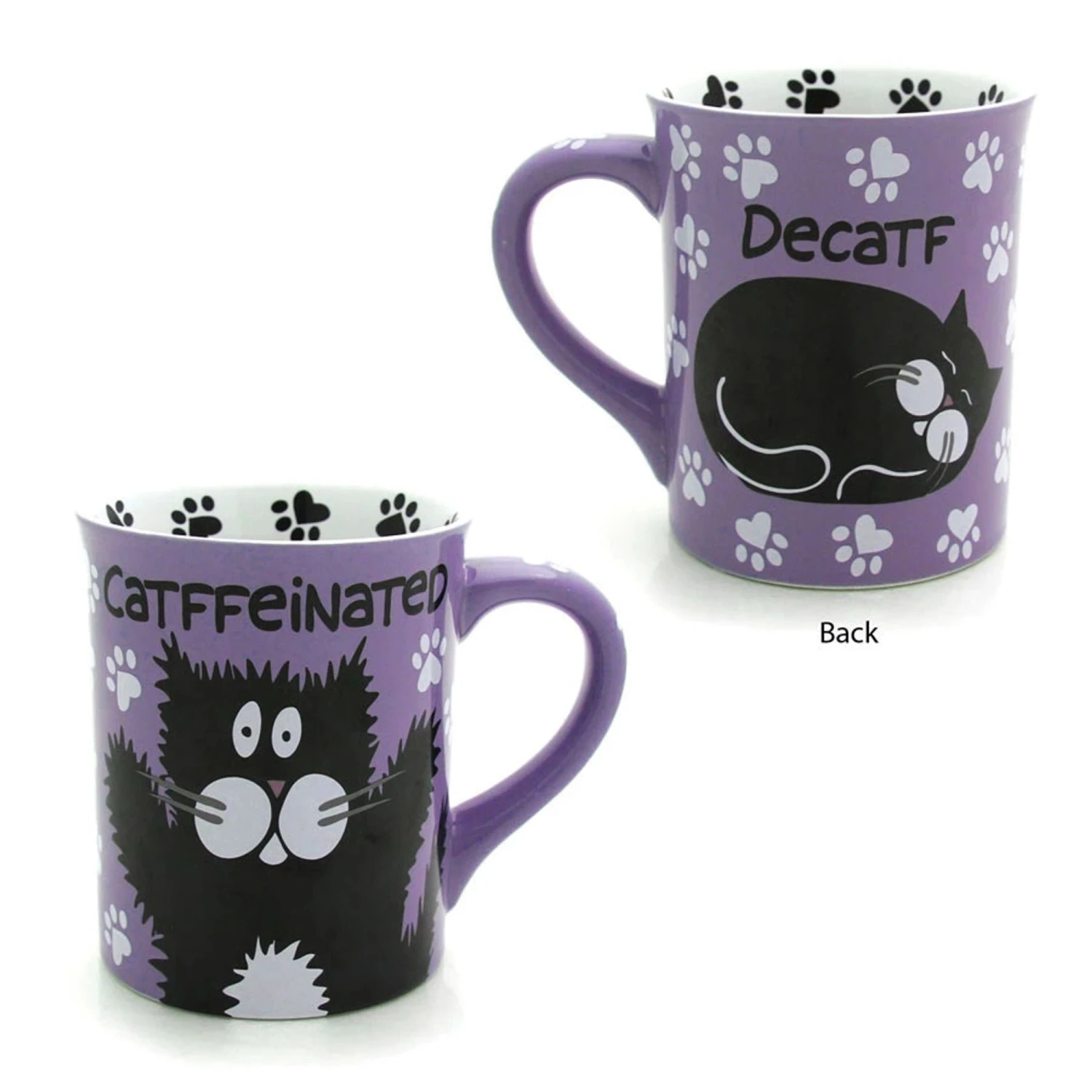 Enesco Gift Catffeinated Mug(Catffeinated Mug) 6 Enesco Gift Catffeinated Mug(Catffeinated Mug) - Image 4