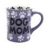 Enesco Gift Dog Mom Mug(Dog Mom Mug) -Holiday Gift Shop 4026112