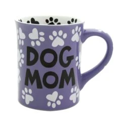 Enesco Gift Dog Mom Mug(Dog Mom Mug)