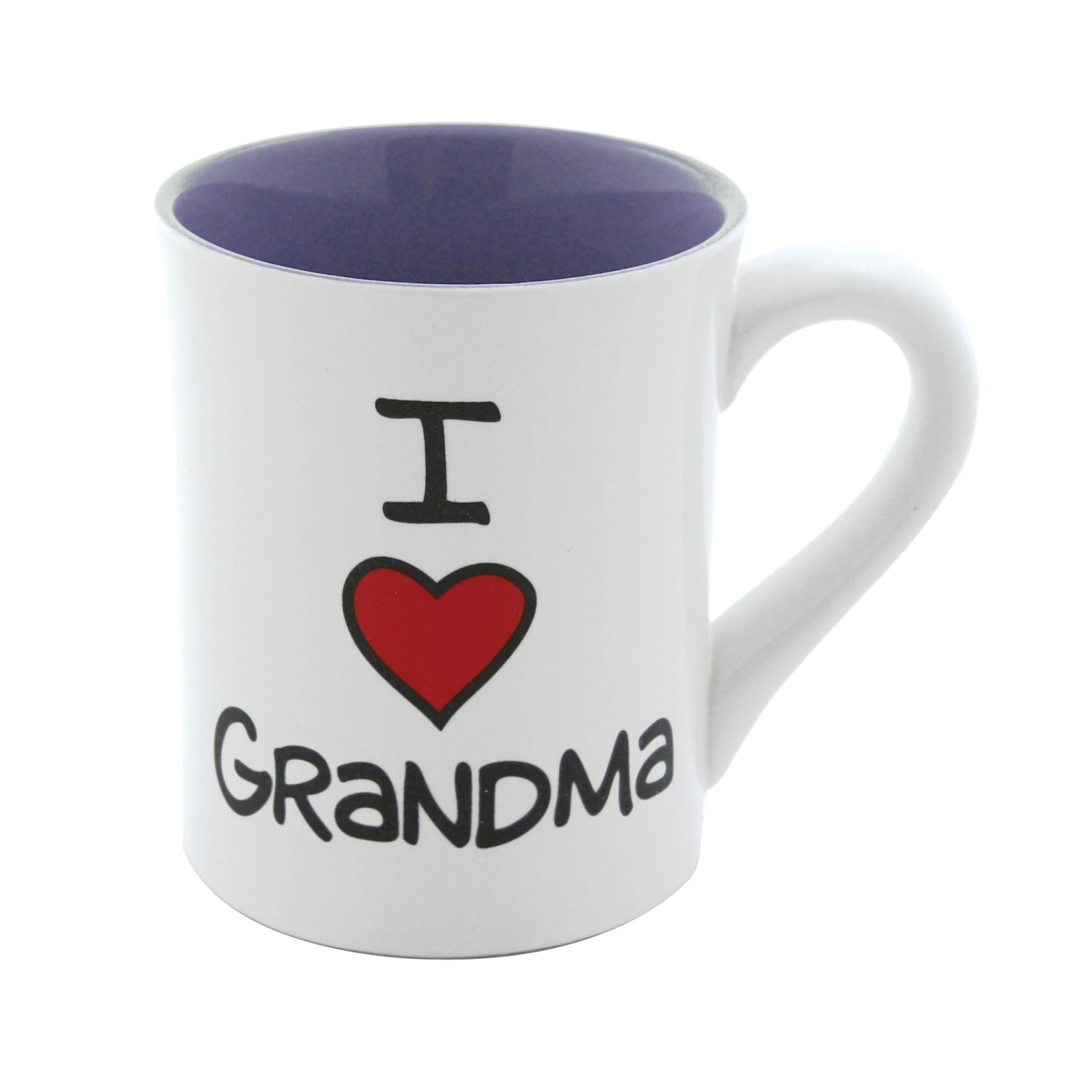 Enesco Gift I Heart Grandma Mug(I Heart Grandma Mug) 3 Enesco Gift I Heart Grandma Mug(I Heart Grandma Mug)
