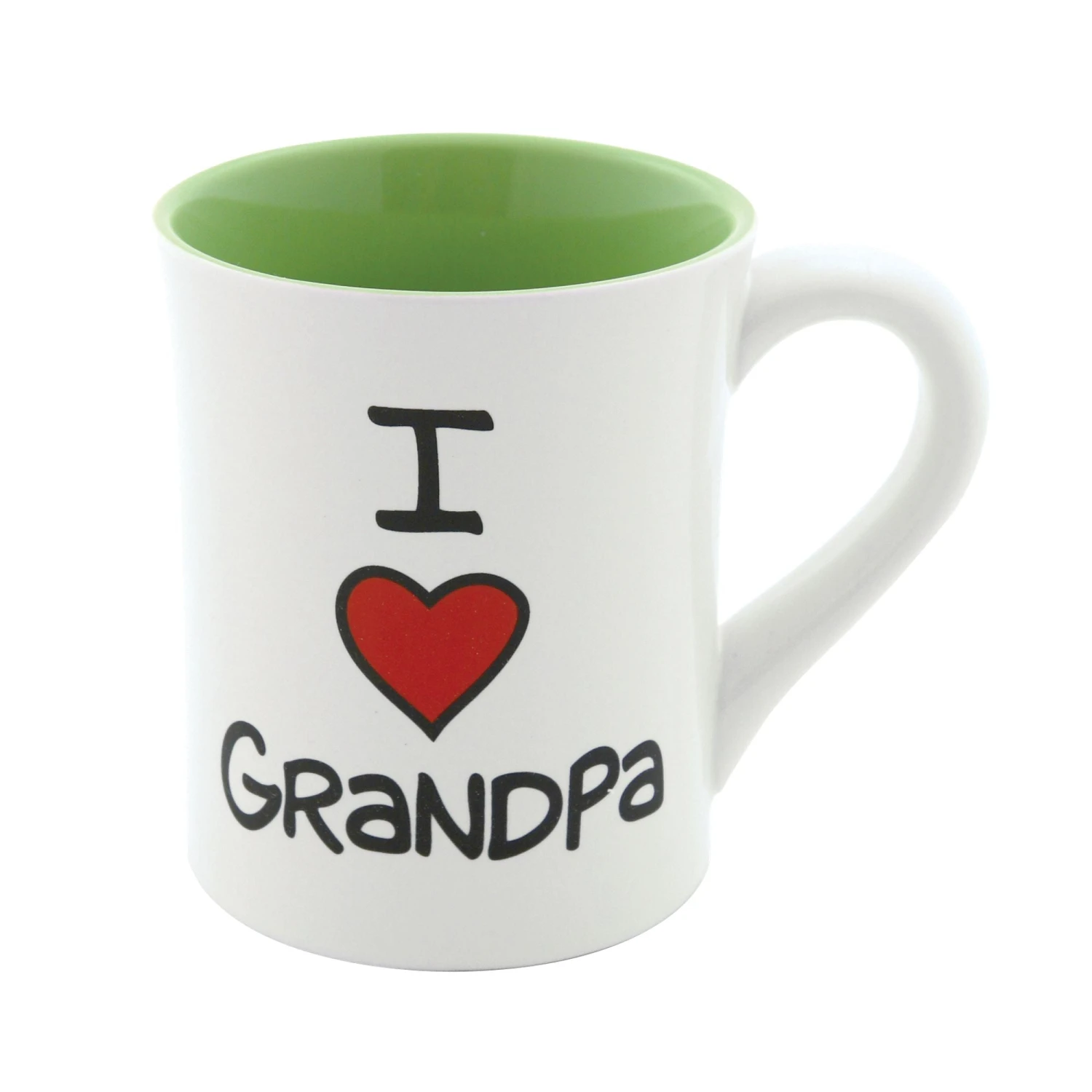 Enesco Gift I Heart Grandpa Mug(I Heart Grandpa Mug) 3 Enesco Gift I Heart Grandpa Mug(I Heart Grandpa Mug)