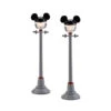 Department 56 Mickey Street Lights(Mickey Street Lights) -Holiday Gift Shop 4028302