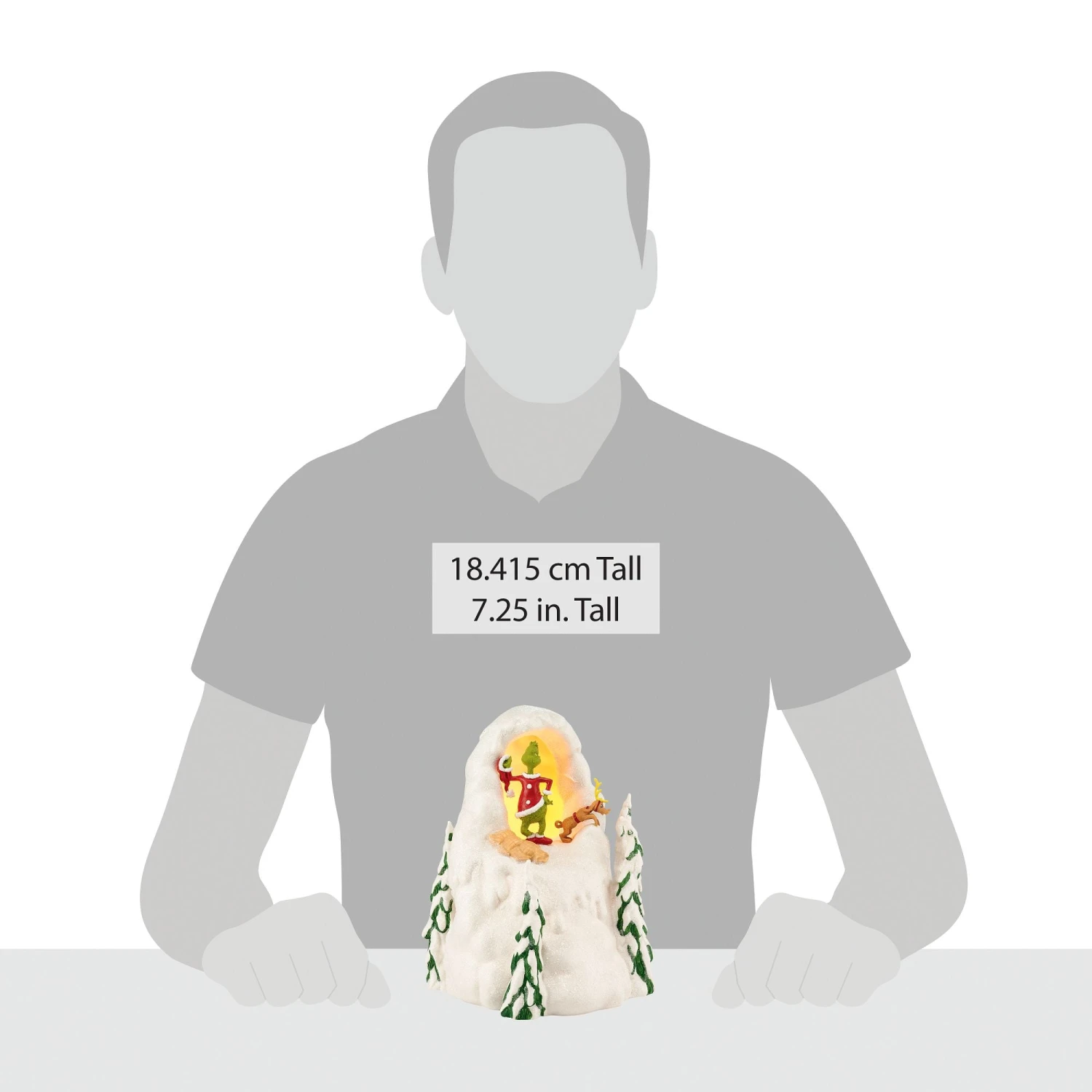 Department 56 Mt. Crumpit(Mt Crumpit) 6 Department 56 Mt. Crumpit(Mt Crumpit) - Image 4