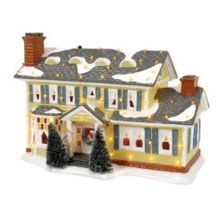Department 56 The Griswold Holiday House(The Griswold Holiday House)