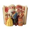Enesco Gift Beauty And Beast Storybook(Beauty And The Beast Storybook) -Holiday Gift Shop 4031483