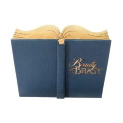 Enesco Gift Beauty And Beast Storybook(Beauty And The Beast Storybook) -Holiday Gift Shop 4031483 1