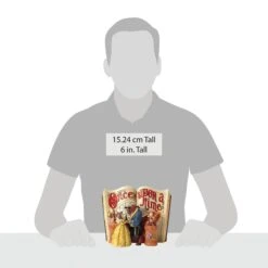 Enesco Gift Beauty And Beast Storybook(Beauty And The Beast Storybook) -Holiday Gift Shop 4031483 20