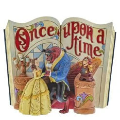 Enesco Gift Beauty And Beast Storybook(Beauty And The Beast Storybook) -Holiday Gift Shop 4031483 3
