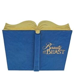 Enesco Gift Beauty And Beast Storybook(Beauty And The Beast Storybook) -Holiday Gift Shop 4031483 5