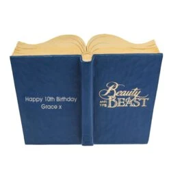Enesco Gift Beauty And Beast Storybook(Beauty And The Beast Storybook) -Holiday Gift Shop 4031483 8