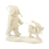 Department 56 Dog Days Of Winter(Dog Days Of Winter) -Holiday Gift Shop 4031927