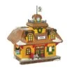 Department 56 Mickey's Train Station(Mickeys Train Station)