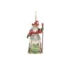 Enesco Gift Dutch Santa Ornament(Dutch Santa Ornament)