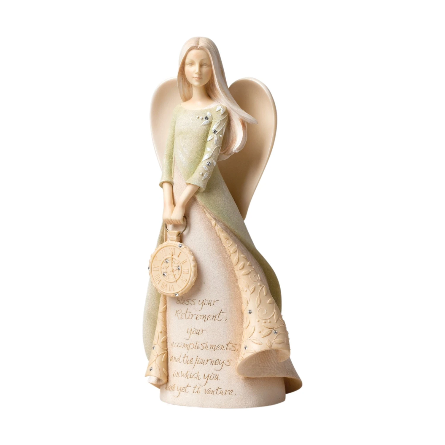 Enesco Gift Retirement Angel(Retirement Angel) 3 Enesco Gift Retirement Angel(Retirement Angel)