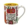 Enesco Gift Mom The Original Mug(Mom The Original Mug) -Holiday Gift Shop 4038316