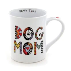 Enesco Gift Cuppa Doodle Dog Mom Mug(Cuppa Doodle Dog Mom Mug)