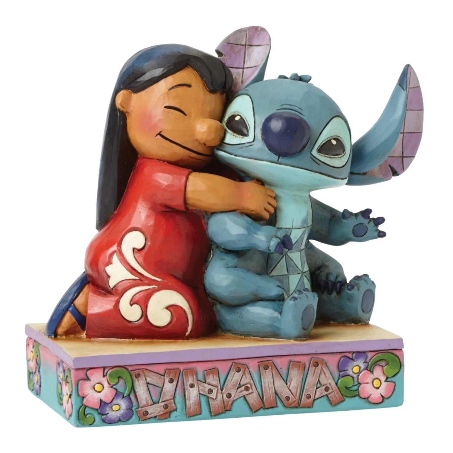 Enesco Gift Lilo Hugging Stitch(Lilo And Stitch) 3 Enesco Gift Lilo Hugging Stitch(Lilo And Stitch)
