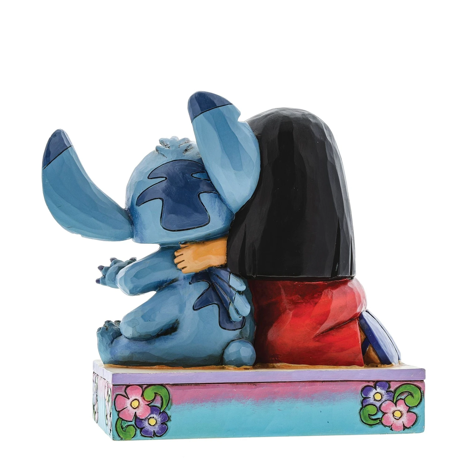 Enesco Gift Lilo Hugging Stitch(Lilo And Stitch) 4 Enesco Gift Lilo Hugging Stitch(Lilo And Stitch) - Image 2