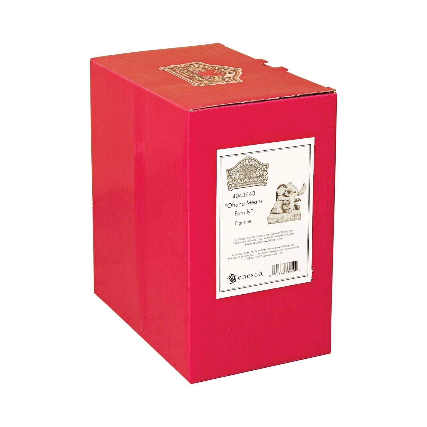 Enesco Gift Lilo Hugging Stitch(Lilo And Stitch) 5 Enesco Gift Lilo Hugging Stitch(Lilo And Stitch) - Image 3