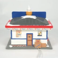Department 56 Dairy Queen®(Dairy Queen) -Holiday Gift Shop 4044855 2
