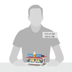 Department 56 Dairy Queen®(Dairy Queen) -Holiday Gift Shop 4044855 20