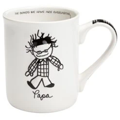 Enesco Gift Papa Mug(Papa Mug)