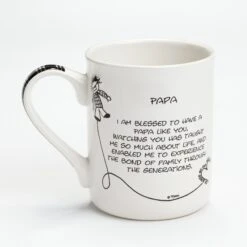 Enesco Gift Papa Mug(Papa Mug) 9 Enesco Gift Papa Mug(Papa Mug) -Holiday Gift Shop 4050620 1 ol