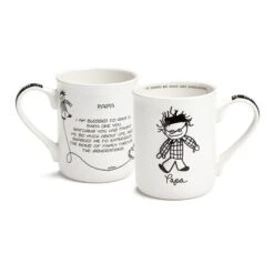 Enesco Gift Papa Mug(Papa Mug) 10 Enesco Gift Papa Mug(Papa Mug) -Holiday Gift Shop 4050620 2