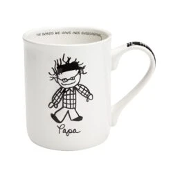 Enesco Gift Papa Mug(Papa Mug) 11 Enesco Gift Papa Mug(Papa Mug) -Holiday Gift Shop 4050620 ol