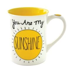 Enesco Gift You Are My Sunshine Mug(You Are My Sunshine Mug)