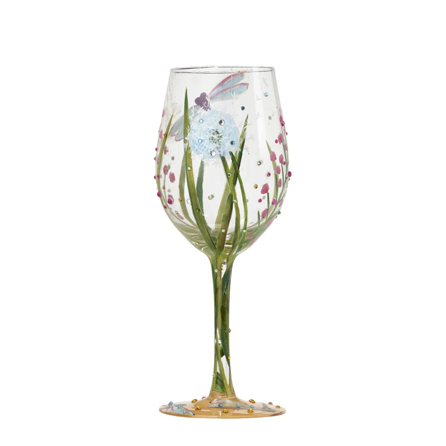 Enesco Gift Dragonfly(Wine Glass Dragonfly) 5 Enesco Gift Dragonfly(Wine Glass Dragonfly) - Image 3