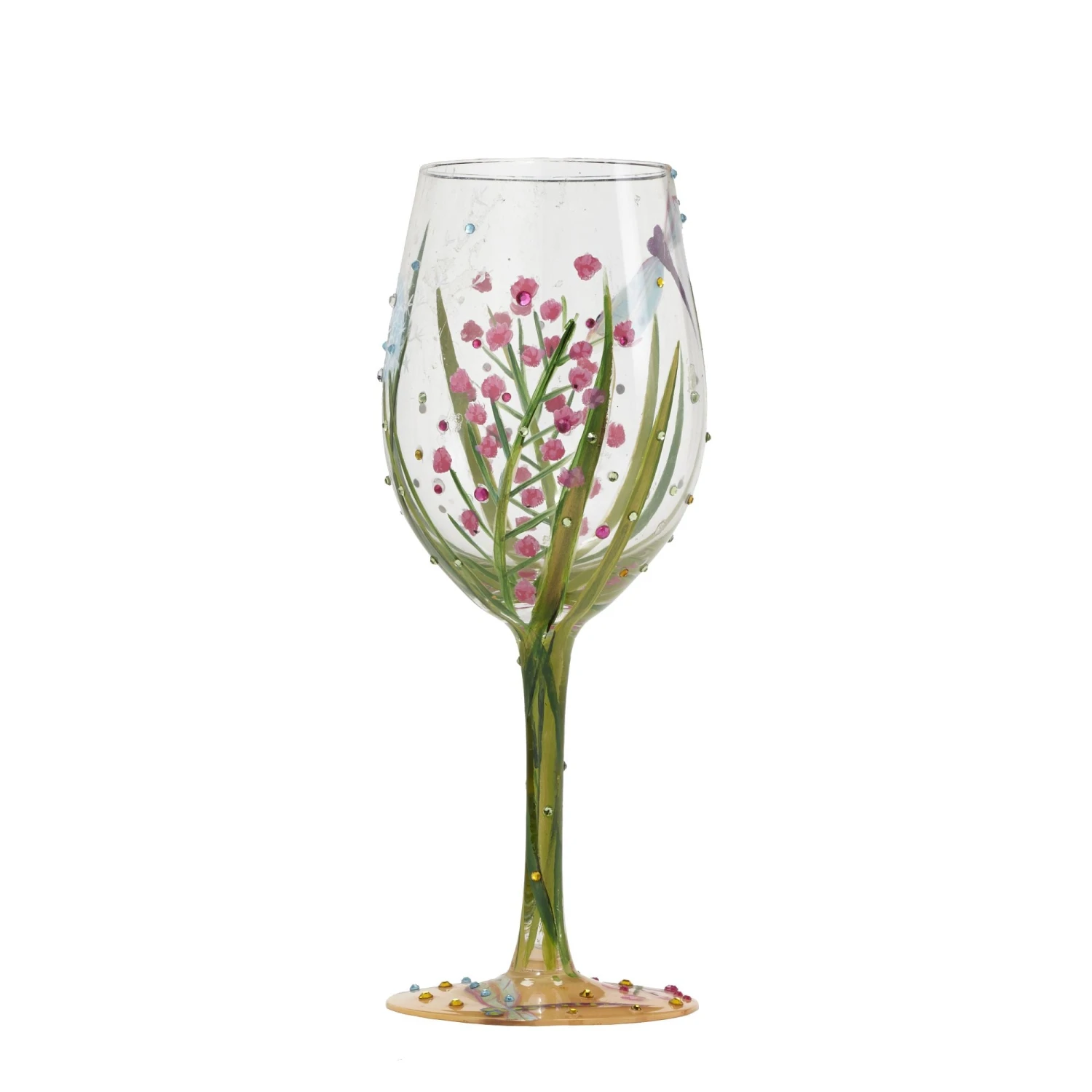 Enesco Gift Dragonfly(Wine Glass Dragonfly) 6 Enesco Gift Dragonfly(Wine Glass Dragonfly) - Image 4