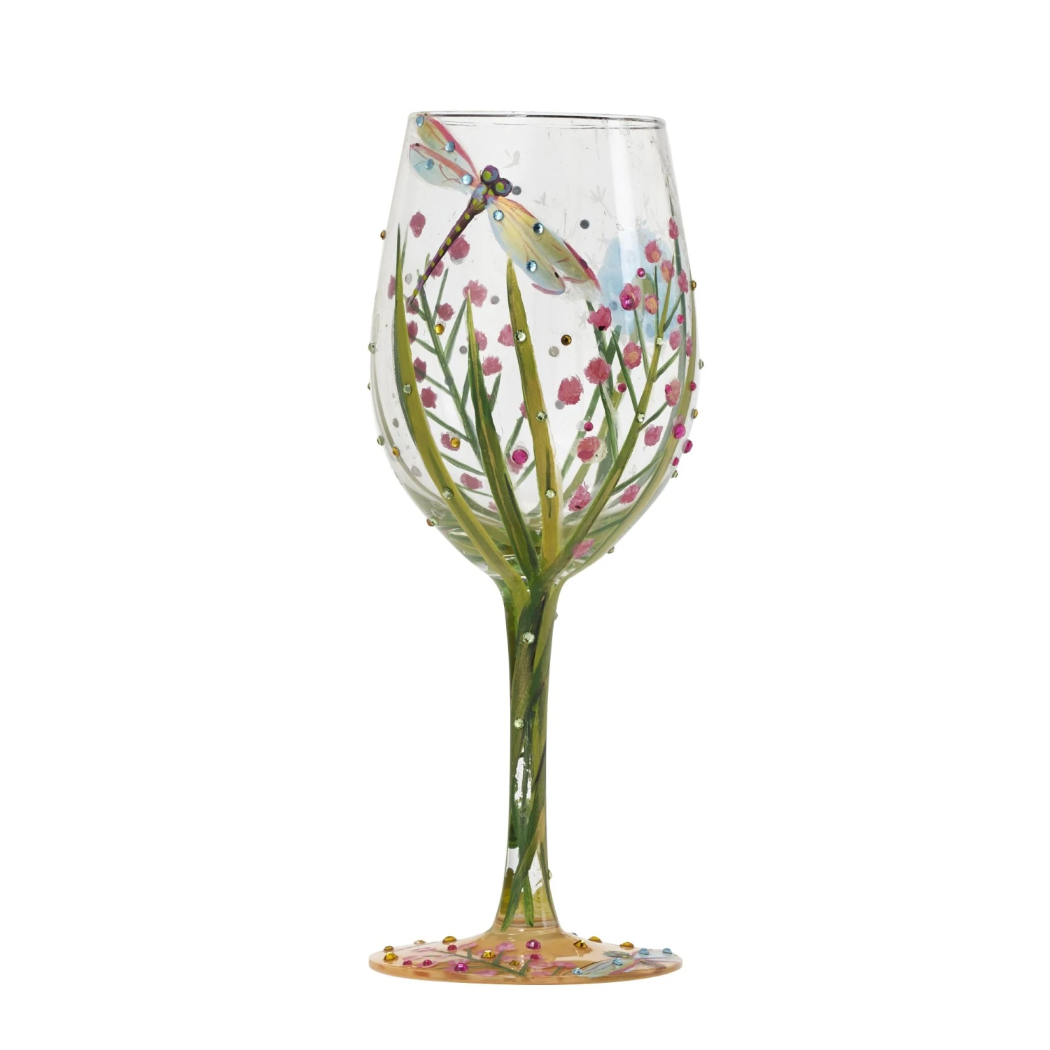Enesco Gift Dragonfly(Wine Glass Dragonfly) 8 Enesco Gift Dragonfly(Wine Glass Dragonfly) - Image 6