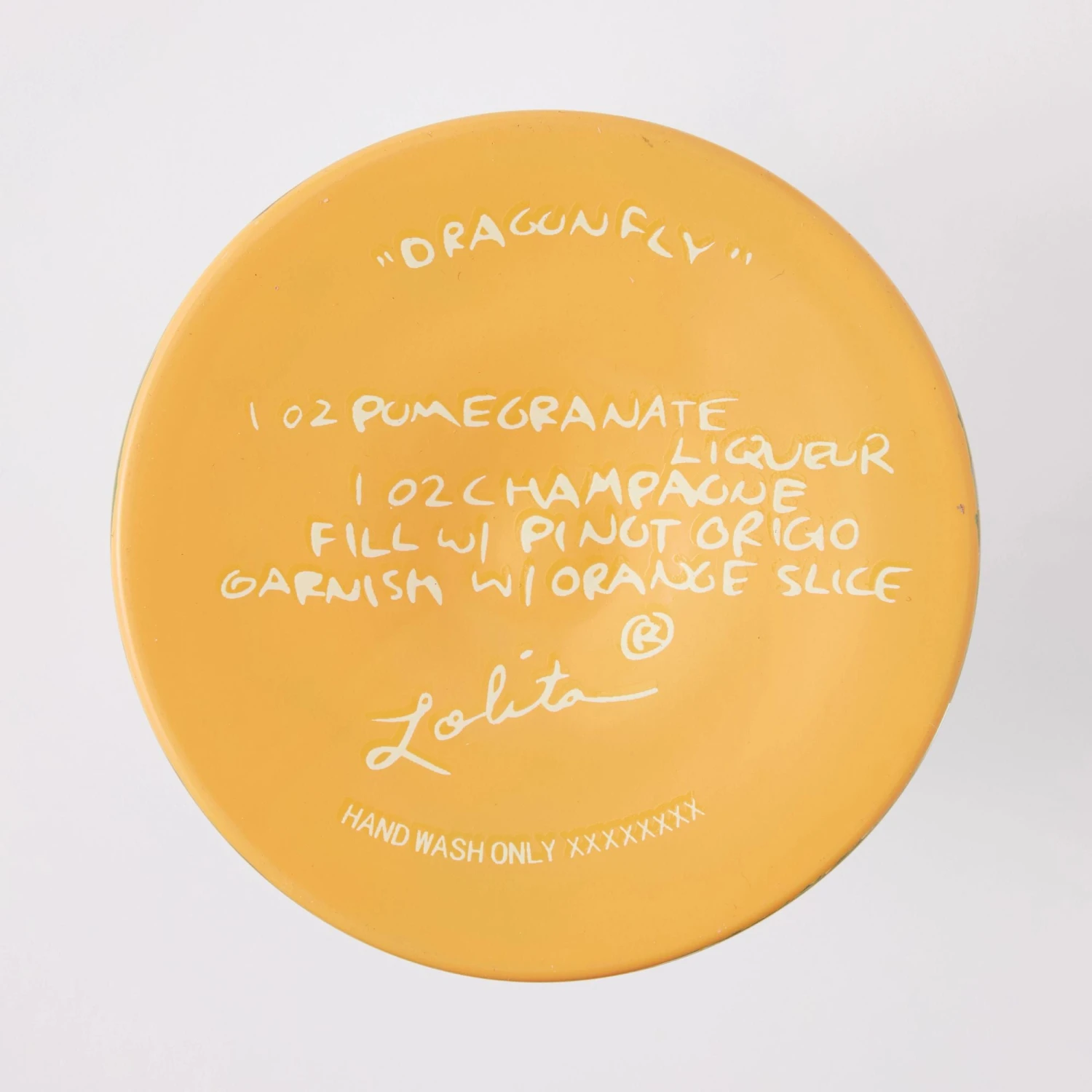 Enesco Gift Dragonfly(Wine Glass Dragonfly) 11 Enesco Gift Dragonfly(Wine Glass Dragonfly) - Image 9