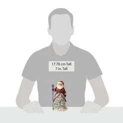 Enesco Gift Norwegian Santa(Norwegian Santa) -Holiday Gift Shop 4053705 20