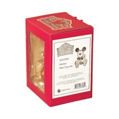 Enesco Gift Mini Mickey Mouse(Mini Mickey Mouse) -Holiday Gift Shop 4054284 4