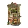 Department 56 Sal's Pizza & Pasta(Sals Pizza Pasta) -Holiday Gift Shop 4056623